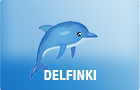 delfinki